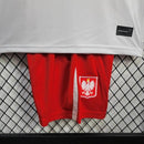 Maillot Pologne 24/25 - Enfants (Pantalón Corto Incluido) - TIENDA LUXSHOP