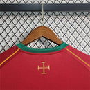 Maillot Portugal 2006 Rétro - TIENDA LUXSHOP
