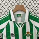 Maillot Real Betis 95/97 - Enfants (Pantalón Corto Incluido) RÉTRO - TIENDA ESPAGNE