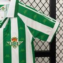 Maillot Real Betis 95/97 - Enfants (Pantalón Corto Incluido) RÉTRO - TIENDA ESPAGNE