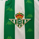 Maillot Real Betis 95/97 - Enfants (Pantalón Corto Incluido) RÉTRO - TIENDA ESPAGNE