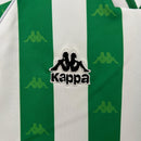 Maillot Real Betis 95/97 - Enfants (Pantalón Corto Incluido) RÉTRO - TIENDA ESPAGNE