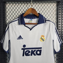 Maillot Real Madrid 00/01 Rétro - TIENDA LUXSHOP
