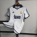 Maillot Real Madrid 00/01 Rétro - TIENDA LUXSHOP