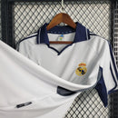 Maillot Real Madrid 00/01 Rétro - TIENDA LUXSHOP