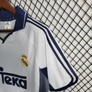 Maillot Real Madrid 00/01 Rétro - TIENDA LUXSHOP