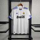 Maillot Real Madrid 10/11 Rétro - TIENDA LUXSHOP