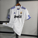 Maillot Real Madrid 10/11 Rétro - TIENDA LUXSHOP