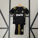 Maillot Real Madrid 11/12 - Enfants (Pantalón Corto Incluido) RÉTRO - TIENDA LUXSHOP