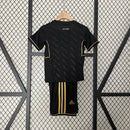 Maillot Real Madrid 11/12 - Enfants (Pantalón Corto Incluido) RÉTRO - TIENDA LUXSHOP