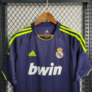 Maillot Real Madrid 12/13 Rétro - TIENDA LUXSHOP