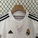 Maillot Real Madrid 14/15 - Enfants (Pantalón Corto Incluido) RÉTRO - TIENDA LUXSHOP