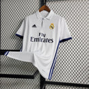 Maillot Real Madrid 16/17 Rétro - TIENDA LUXSHOP