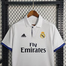 Maillot Real Madrid 16/17 Rétro - TIENDA LUXSHOP