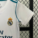 Maillot Real Madrid 17/18 - Enfants (Pantalón Corto Incluido) RÉTRO - TIENDA LUXSHOP