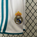 Maillot Real Madrid 17/18 - Enfants (Pantalón Corto Incluido) RÉTRO - TIENDA LUXSHOP
