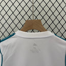Maillot Real Madrid 17/18 - Enfants (Pantalón Corto Incluido) RÉTRO - TIENDA LUXSHOP