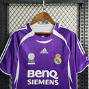Maillot Real Madrid 2006 Rétro - TIENDA LUXSHOP