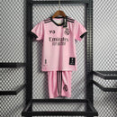 Maillot Real Madrid 22/23 - Enfants (Pantalón Corto Incluido)