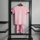 Maillot Real Madrid 22/23 - Enfants (Pantalón Corto Incluido)