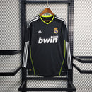 Maillot Real Madrid Manga Larga 10/11 Rétro - TIENDA LUXSHOP
