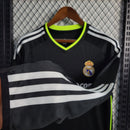 Maillot Real Madrid Manga Larga 10/11 Rétro - TIENDA LUXSHOP