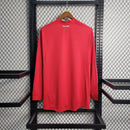 Maillot Real Madrid (Manga Larga) 11/12 Rétro - TIENDA LUXSHOP