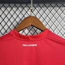 Maillot Real Madrid (Manga Larga) 11/12 Rétro - TIENDA LUXSHOP