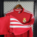 Maillot Real Madrid (Manga Larga) 11/12 Rétro - TIENDA LUXSHOP