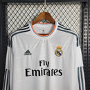 Maillot Real Madrid (Manga Larga) 13/14 Rétro - TIENDA LUXSHOP