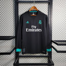 Maillot Real Madrid (Manga Larga) 17/18 Rétro - TIENDA LUXSHOP