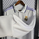 REAL MADRID MANCHES LONGUES 22/23