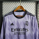 REAL MADRID MANCHES LONGUES 22/23