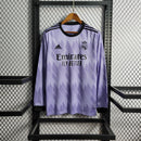 REAL MADRID MANCHES LONGUES 22/23