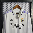 REAL MADRID MANCHES LONGUES 22/23