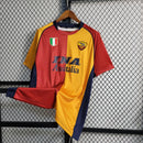Maillot Roma 01/02 Rétro - TIENDA LUXSHOP