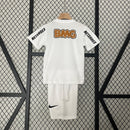 Maillot Santos 11/12 - Enfants (Pantalón Corto Incluido) RÉTRO - TIENDA LUXSHOP
