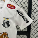 Maillot Santos 11/12 - Enfants (Pantalón Corto Incluido) RÉTRO - TIENDA LUXSHOP