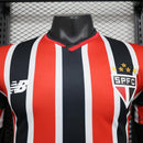 Maillot Sao Paulo 24/25 (JUGADOR) - TIENDA LUXSHOP