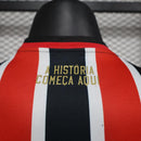 Maillot Sao Paulo 24/25 (JUGADOR) - TIENDA LUXSHOP
