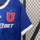 Maillot Universidad de Chile 24/25 (copia) - TIENDA LUXSHOP