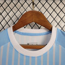 Maillot Uruguay 24/25 - Enfants (Pantalón Corto Incluido) - TIENDA LUXSHOP