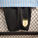 Maillot Uruguay 24/25 - Enfants (Pantalón Corto Incluido) - TIENDA LUXSHOP