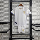 Maillot Uruguay 24/25 - Enfants (Pantalón Corto Incluido) - TIENDA LUXSHOP