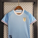 Maillot Uruguay 24/25 - Enfants (Pantalón Corto Incluido) - TIENDA LUXSHOP