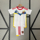 Maillot Venezuela 24/25 - Enfants (Pantalón Corto Incluido) - TIENDA LUXSHOP