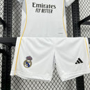 KIT ENFANT REAL MADRID 25/26 *OFFICIEL* + 5 CADEAUX 🎁