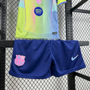 KIT ENFANT BARCELONA 25/26 *OFFICIEL* + 5 CADEAUX 🎁