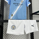 KIT ENFANT MANCHESTER CITY 25/26 *OFFICIEL* + 5 CADEAUX 🎁