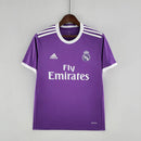 REAL MADRID II 16/17 (RÉTRO)